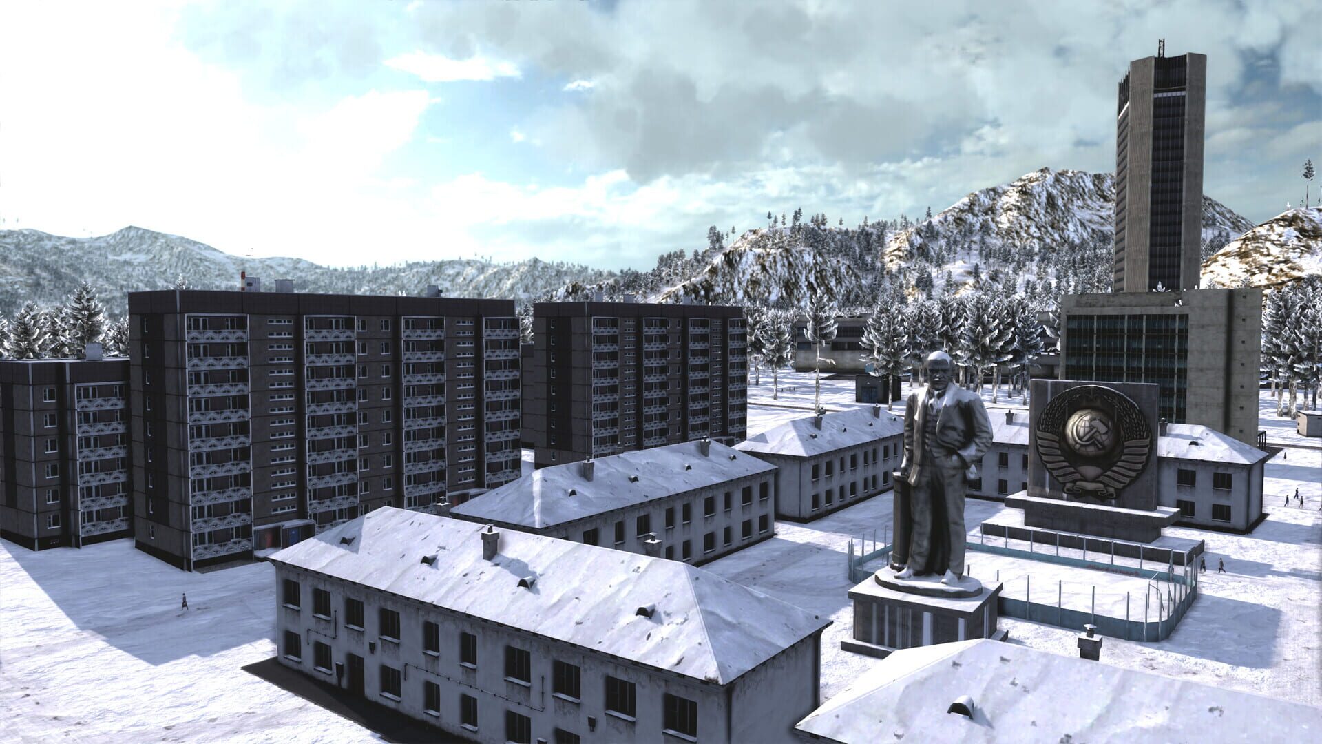 Screenshot for Workers & Resources: Soviet Republic - Biomes