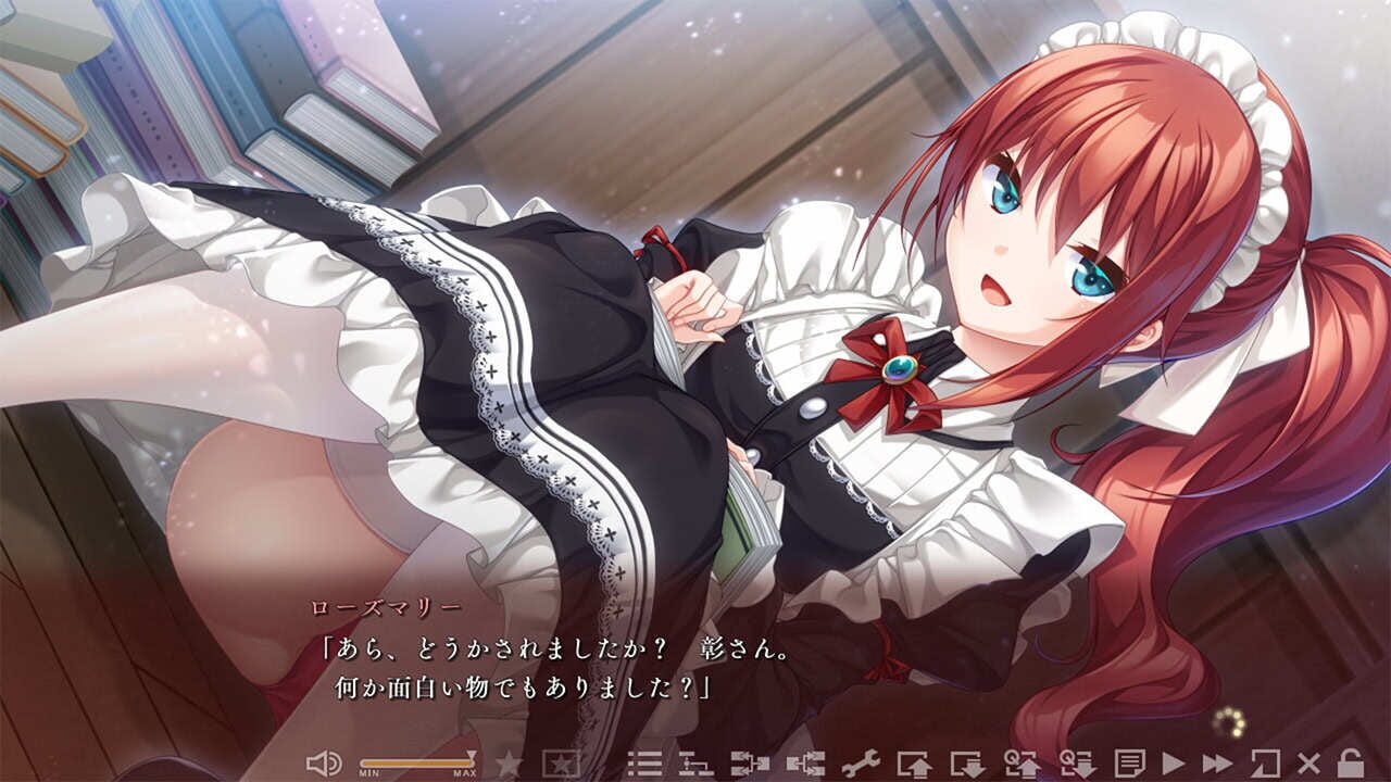 Screenshot for Yuukoku no Femme Fatale