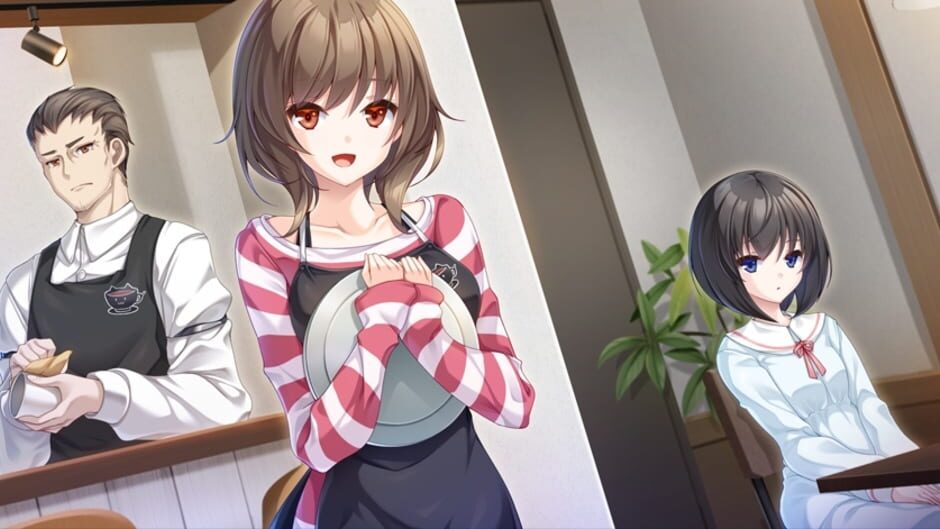 Screenshot for Yuukoku no Femme Fatale