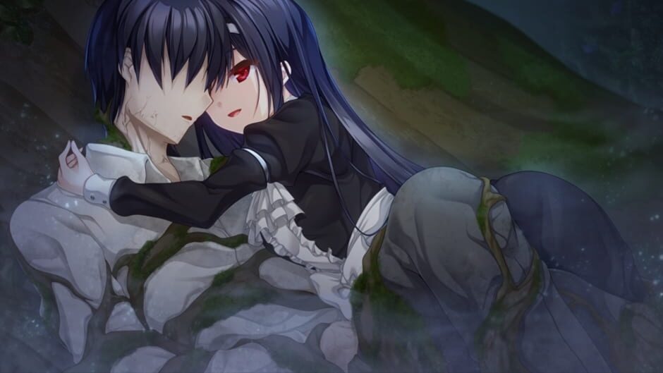 Screenshot for Yuukoku no Femme Fatale