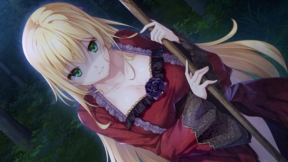 Screenshot for Yuukoku no Femme Fatale