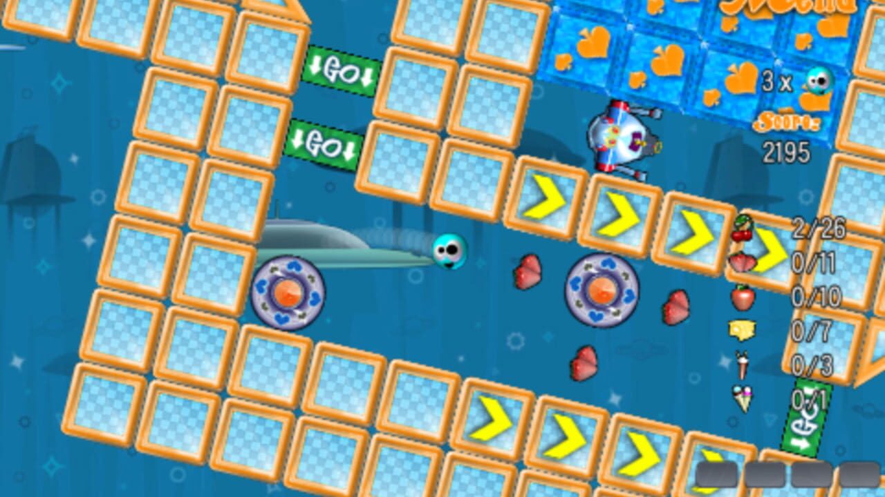 Screenshot for Slyder Adventures