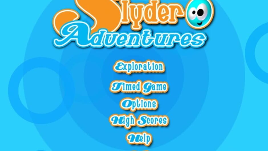 Screenshot for Slyder Adventures