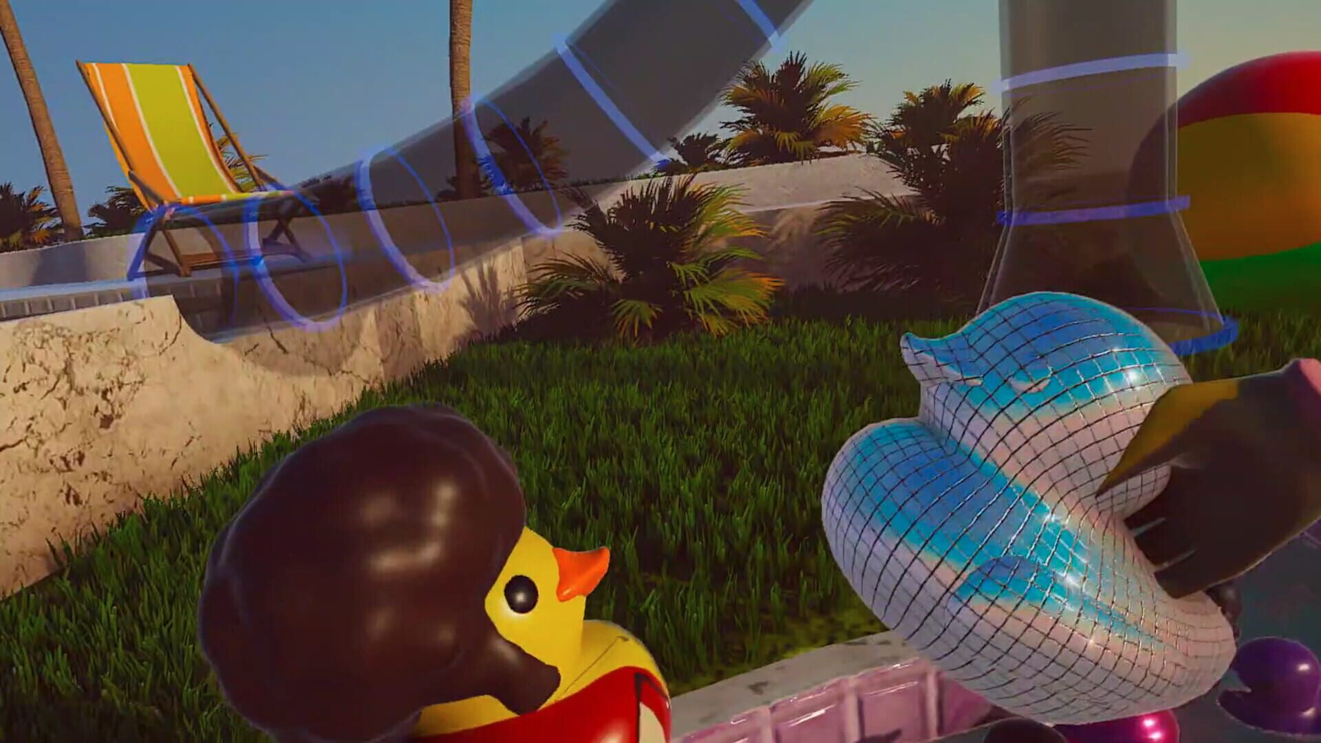 Screenshot for Placid Plastic Duck VR