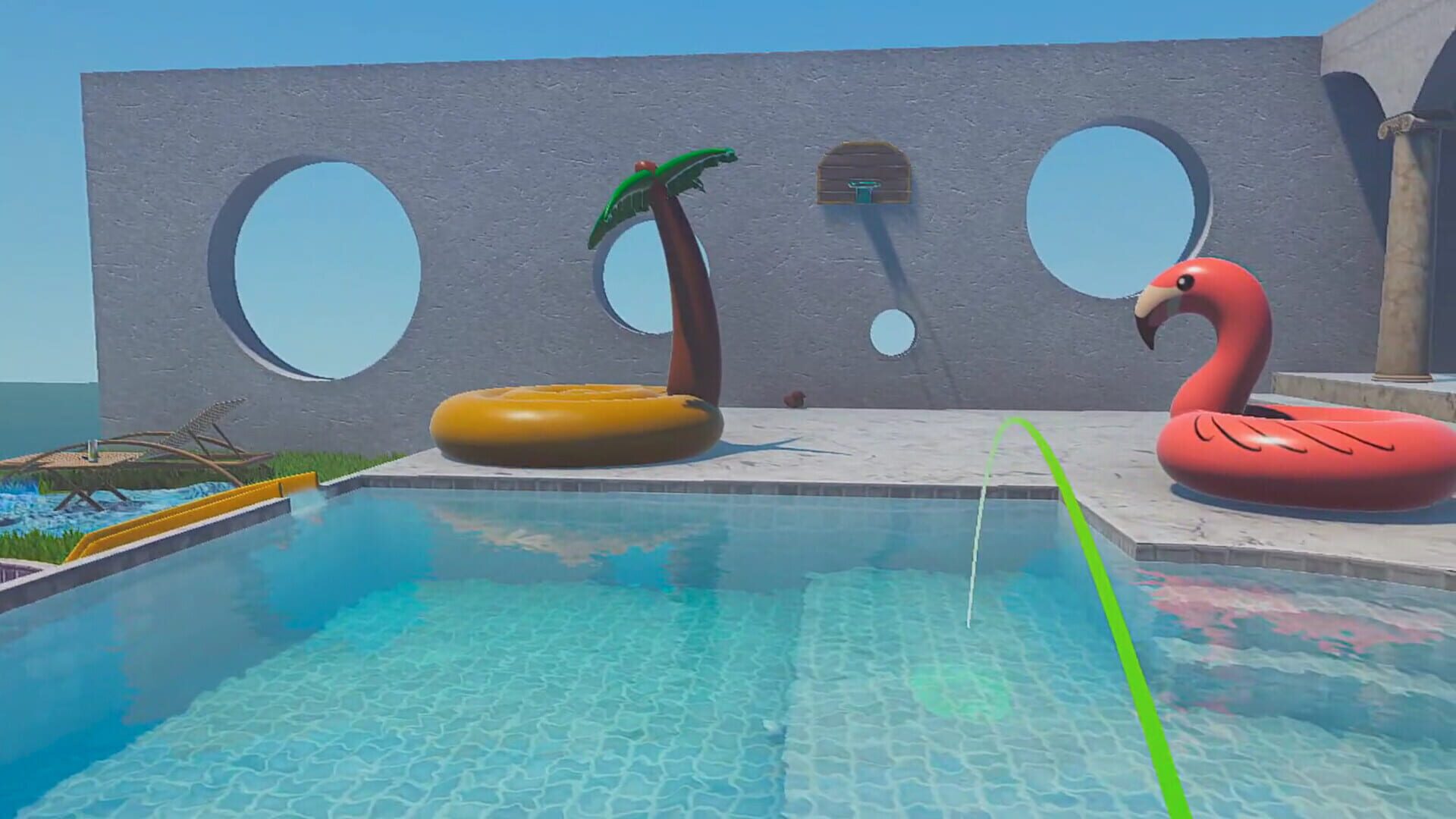Screenshot for Placid Plastic Duck VR