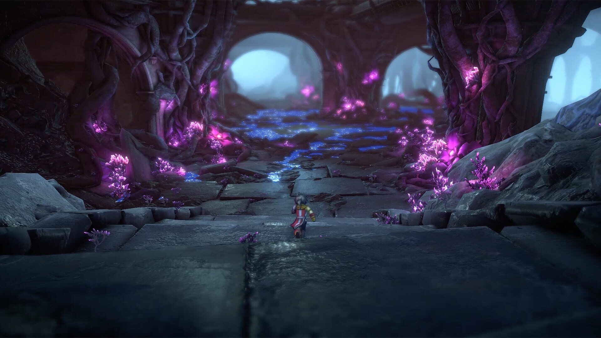 Screenshot for Eiyuden Chronicle: Hundred Heroes - The Chapter of Markus