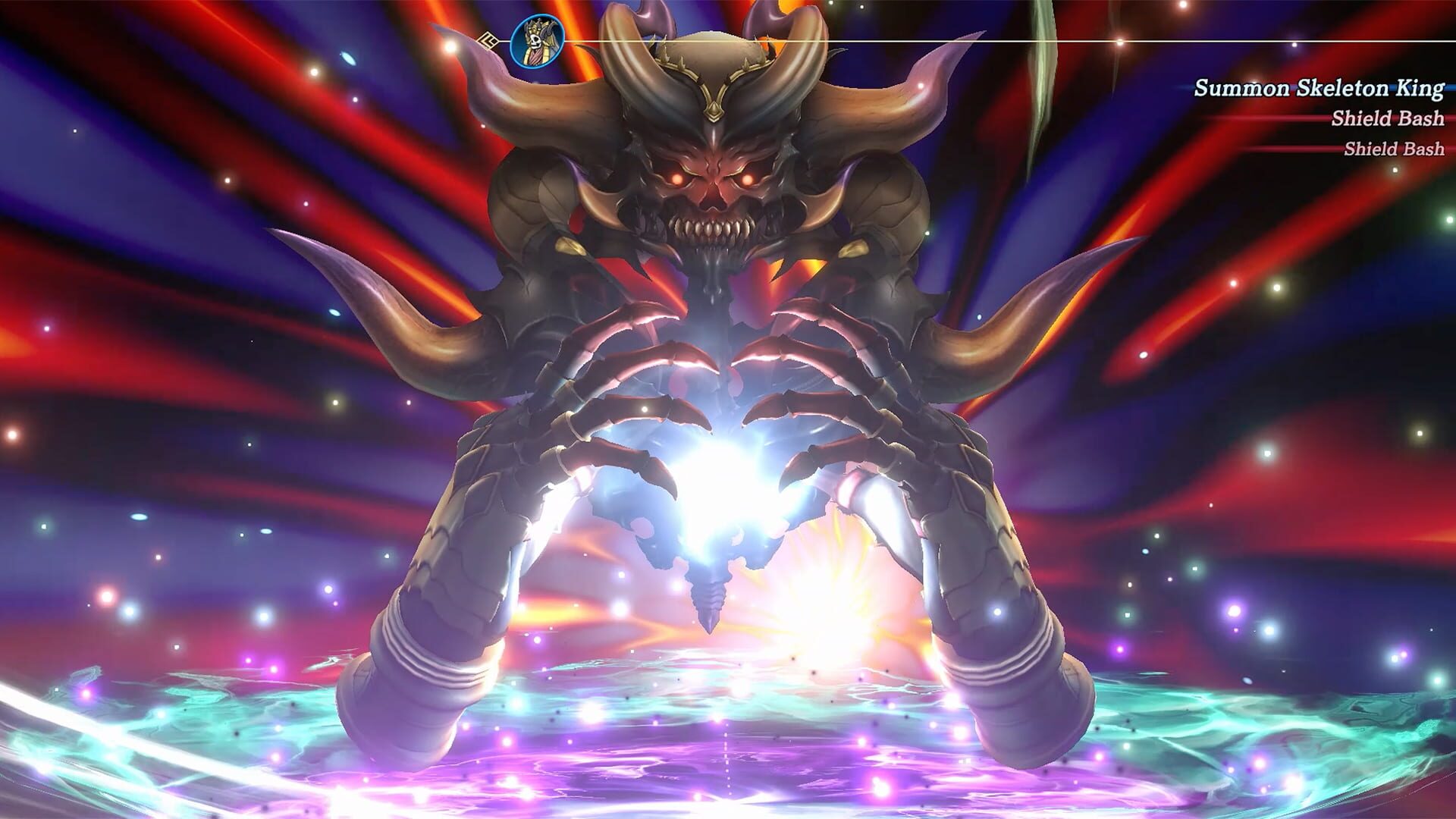 Screenshot for Eiyuden Chronicle: Hundred Heroes - The Chapter of Markus