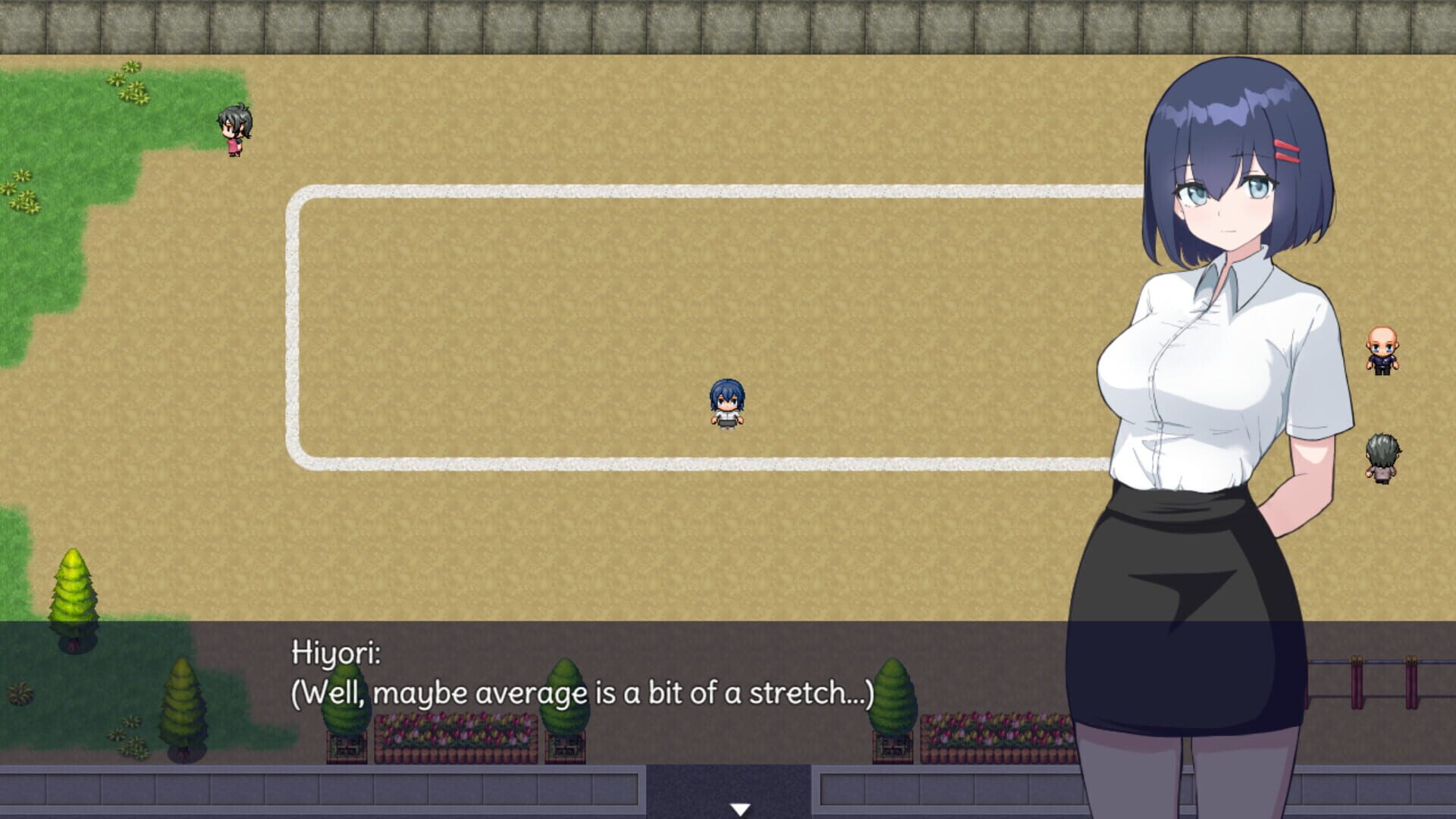 Screenshot for Waifu App: 90 Days to Escape a Lonely Fate