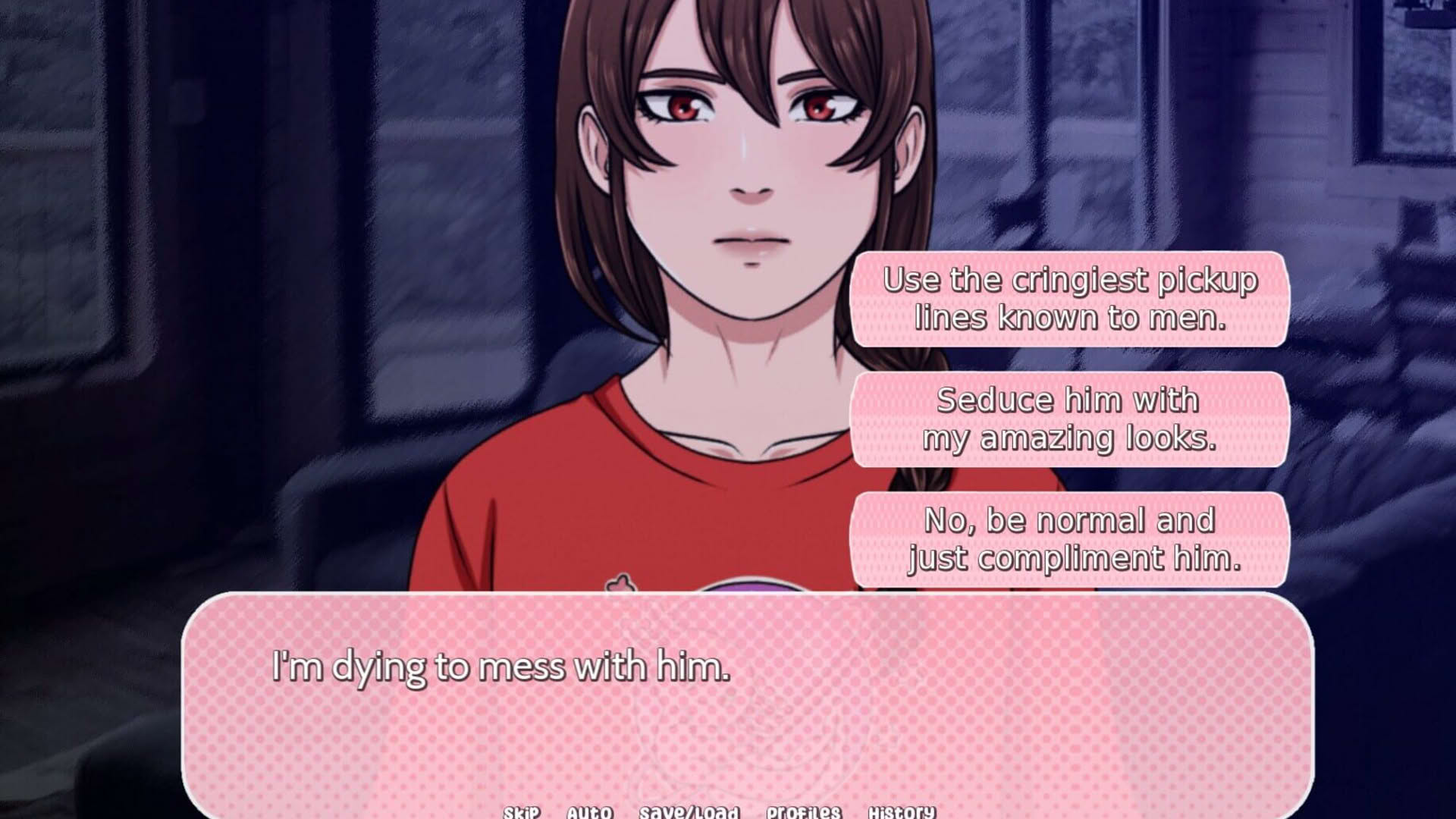 Screenshot for Bohemian Cupid
