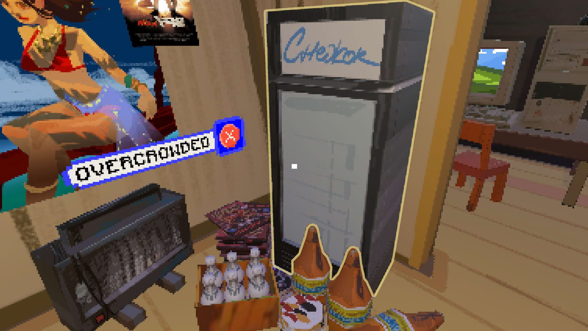 Screenshot for Lenin Street Geek Shop