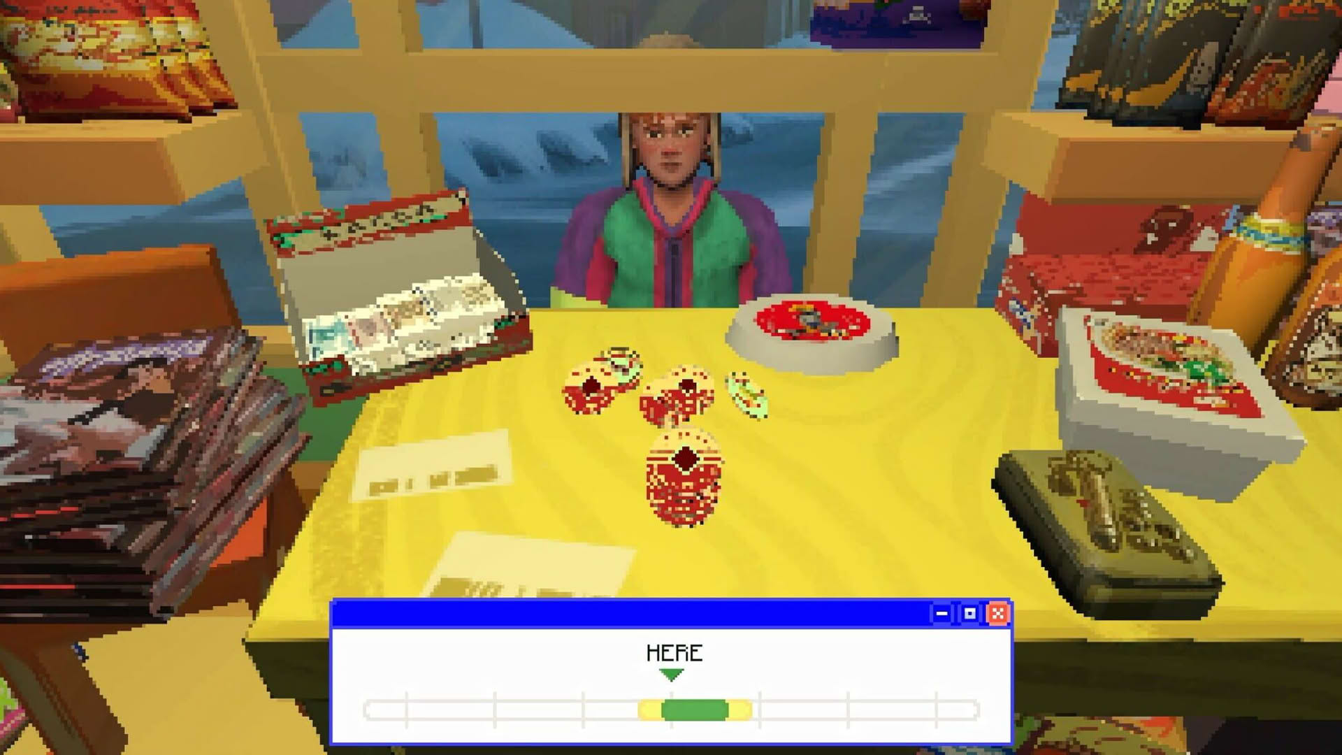 Screenshot for Lenin Street Geek Shop