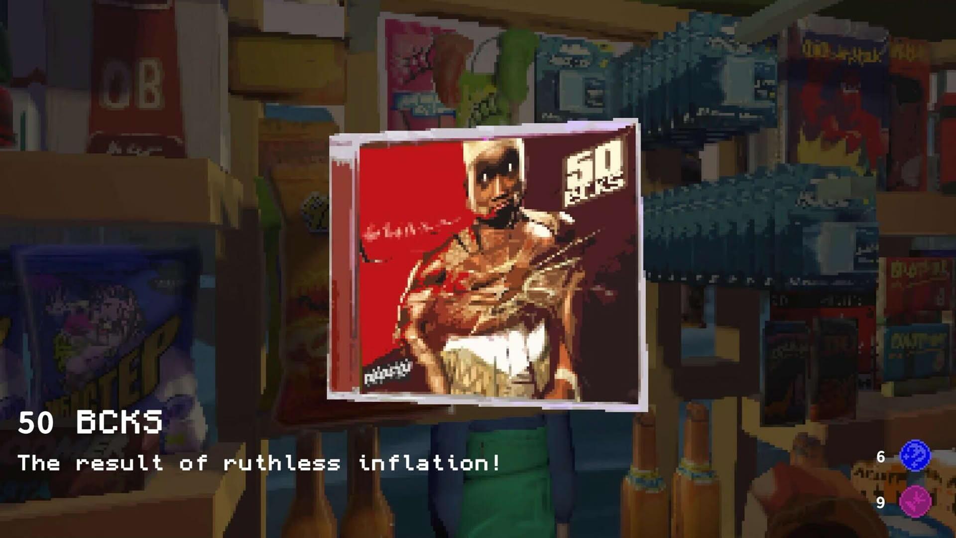 Screenshot for Lenin Street Geek Shop