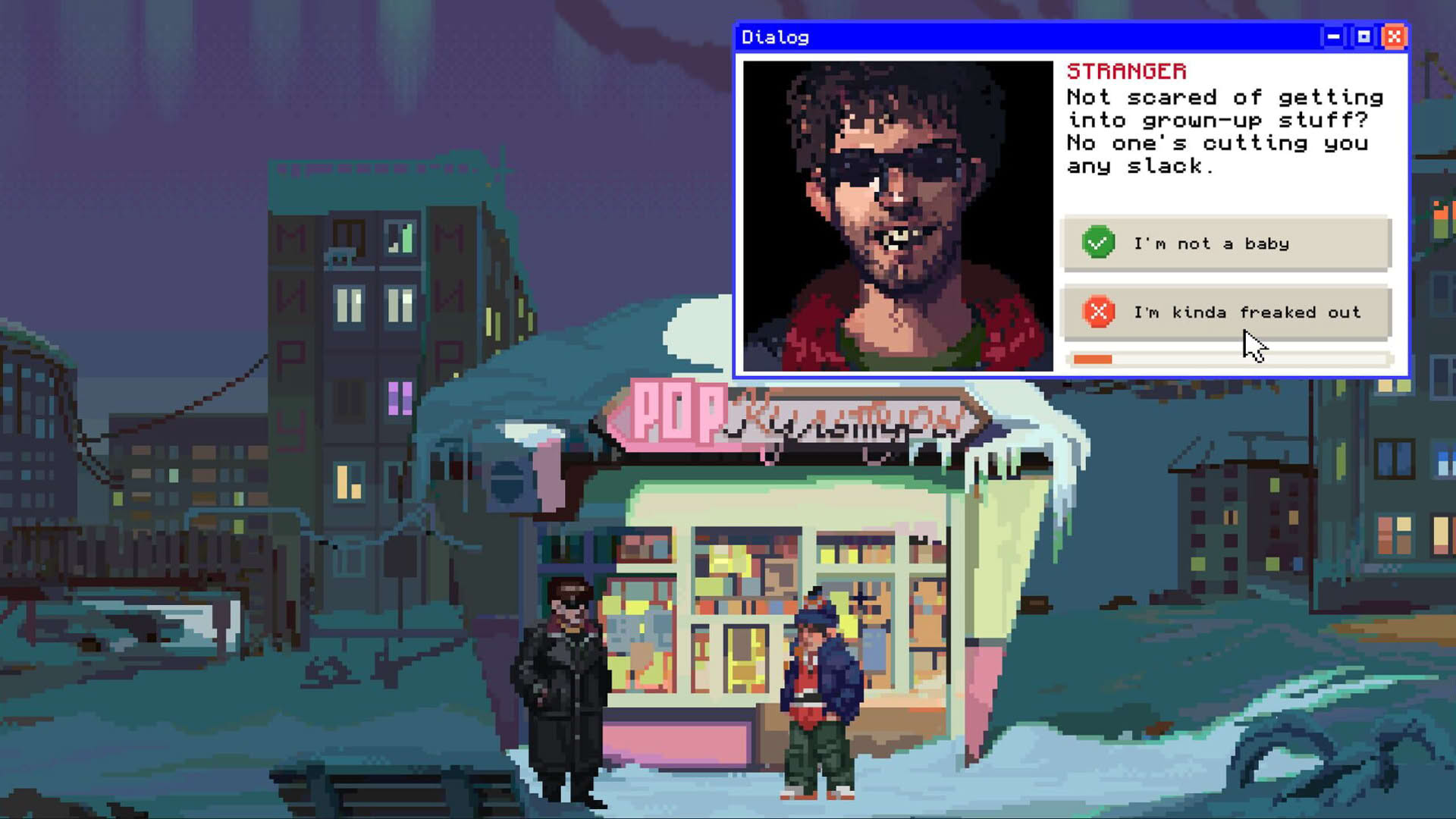 Screenshot for Lenin Street Geek Shop