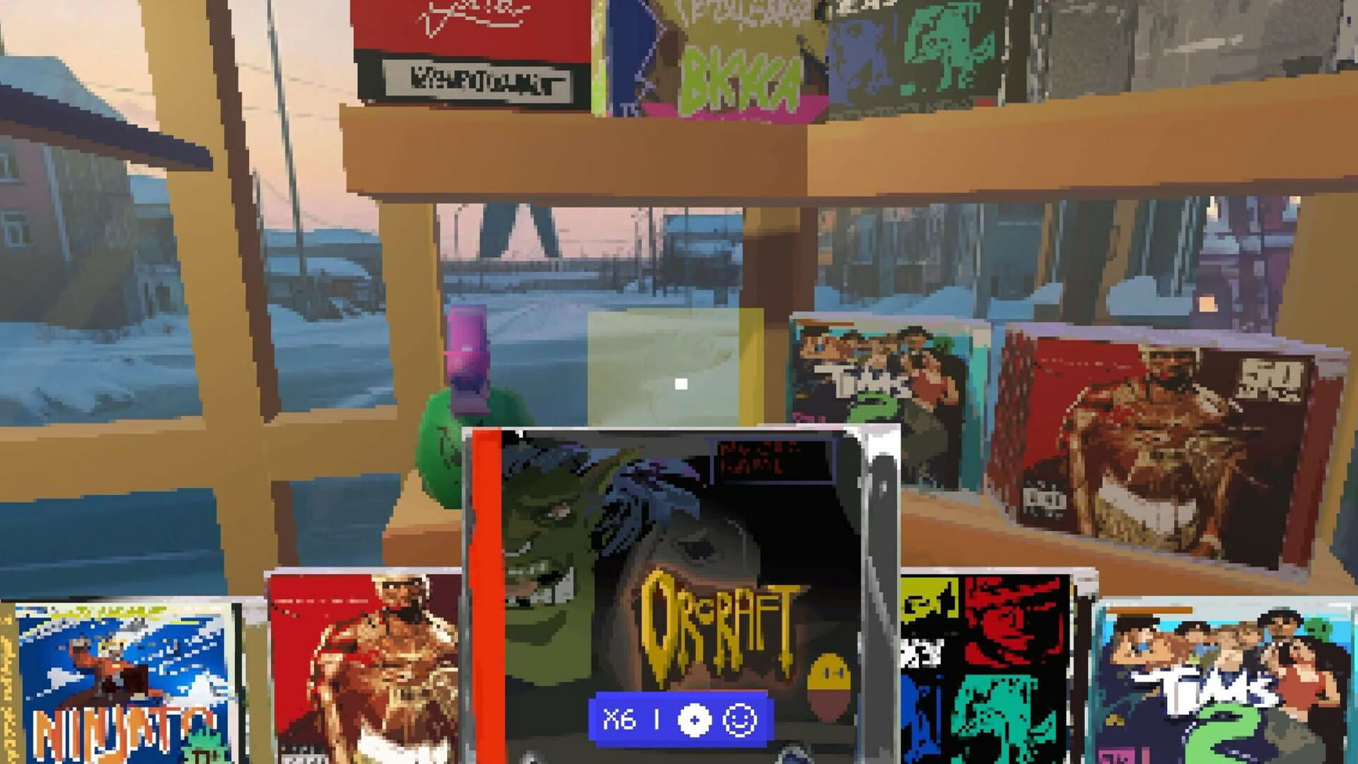 Screenshot for Lenin Street Geek Shop