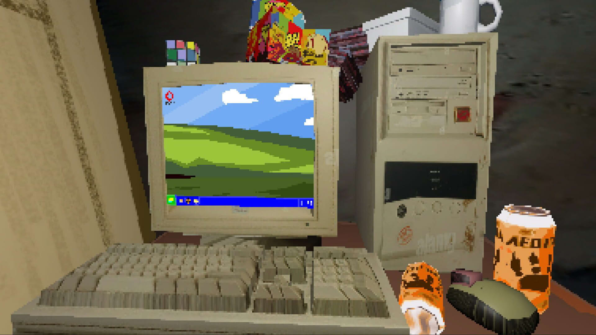 Screenshot for Lenin Street Geek Shop