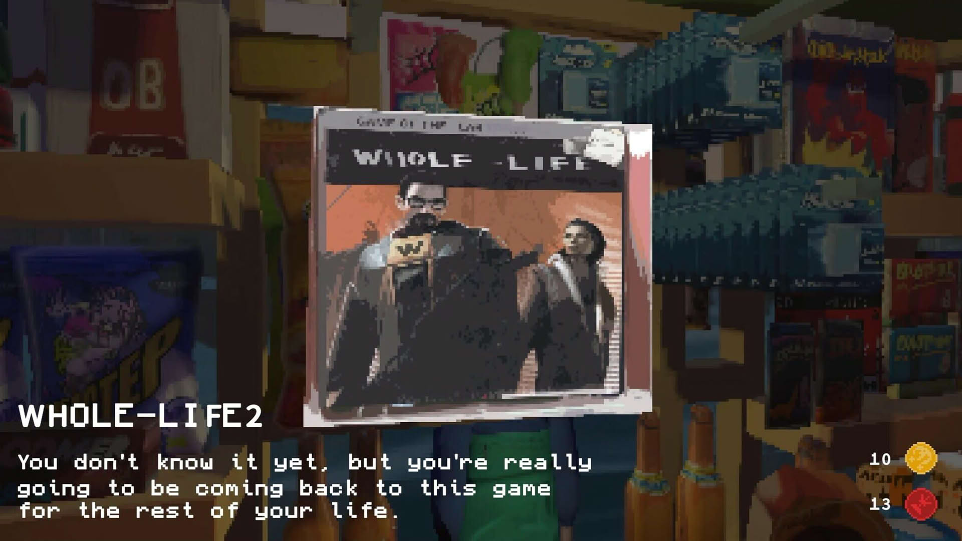 Screenshot for Lenin Street Geek Shop