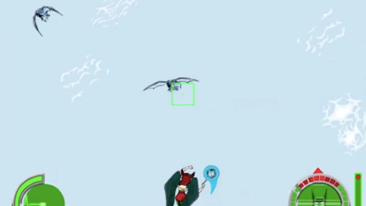 Screenshot for Justice League: Dangerous Pursuit