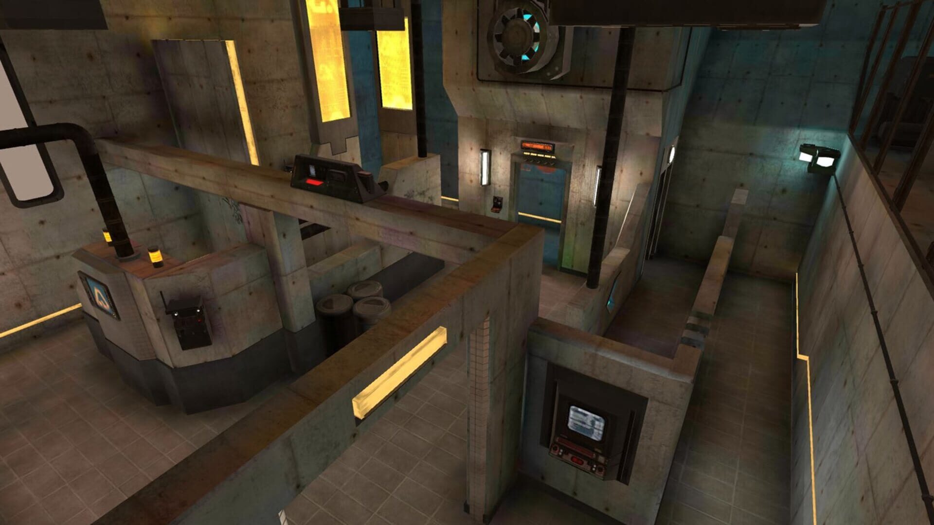 Screenshot for Space Pirate Trainer DX