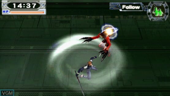Screenshot for Heaven's Will