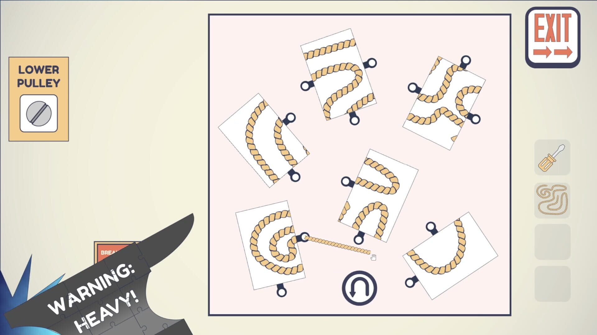 Screenshot for Strange Jigsaws