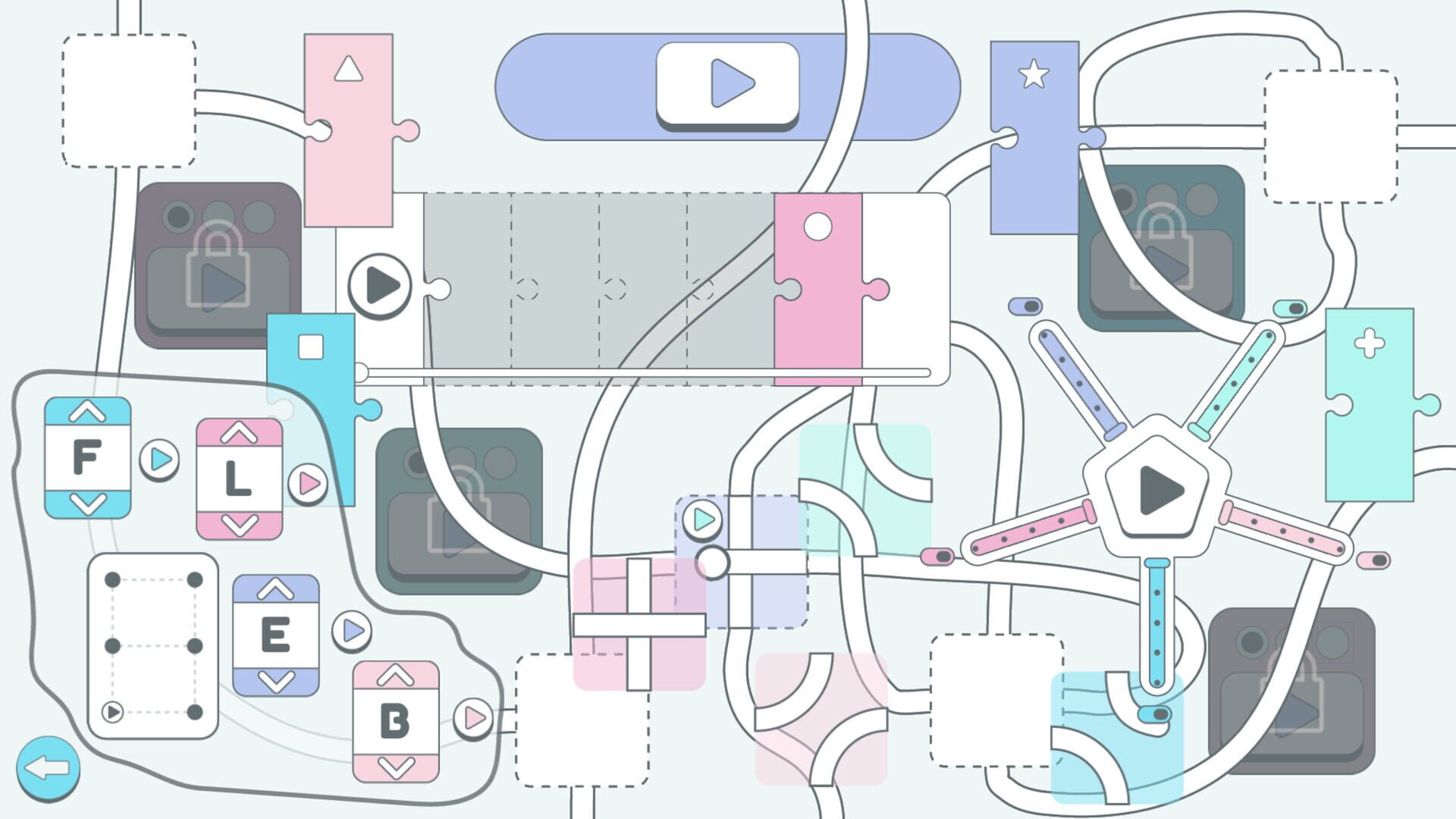 Screenshot for Strange Jigsaws
