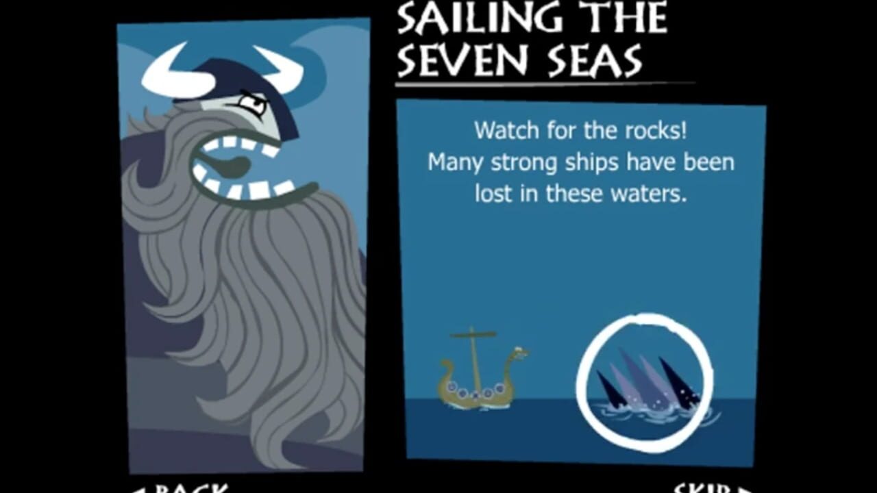 Screenshot for Samurai Jack: Way of the Warrior