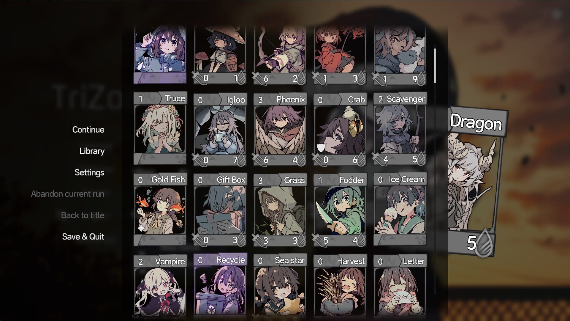 Screenshot for Trizon