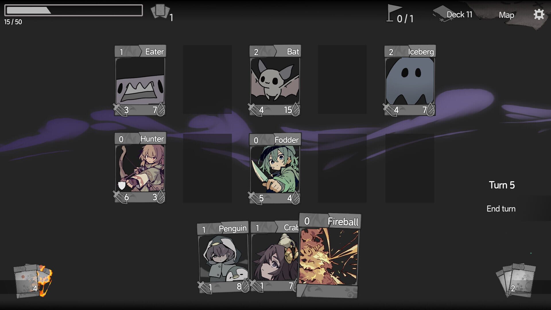 Screenshot for Trizon