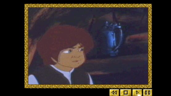 Screenshot for J.R.R. Tolkien's The Lord of the Rings, Vol. I