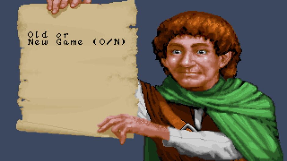 Screenshot for J.R.R. Tolkien's The Lord of the Rings, Vol II: The Two Towers