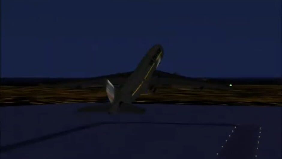 Screenshot for Microsoft Flight Simulator 2000: Airbus 2000 - Special Edition