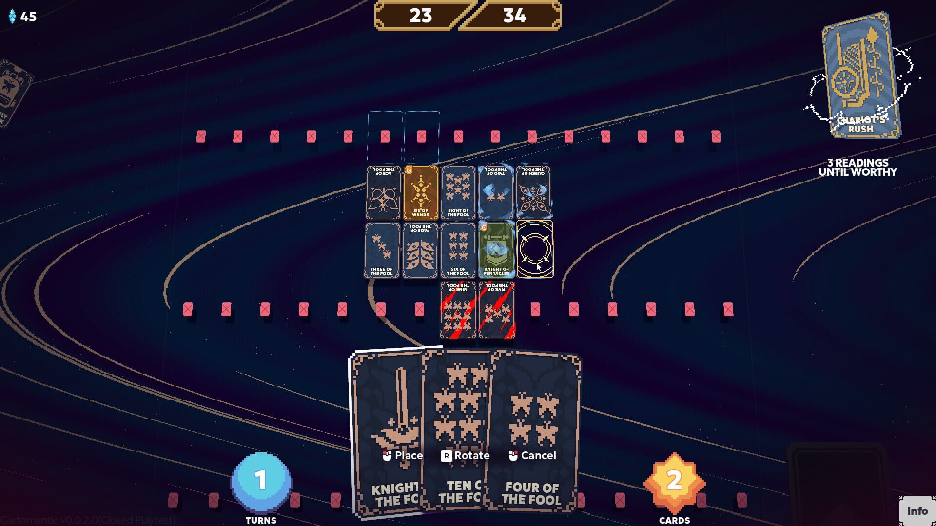 Screenshot for Cartomantic