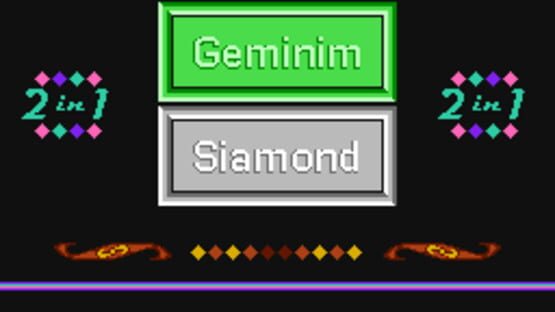 Screenshot for 2-in-1 Geminim/Siamond