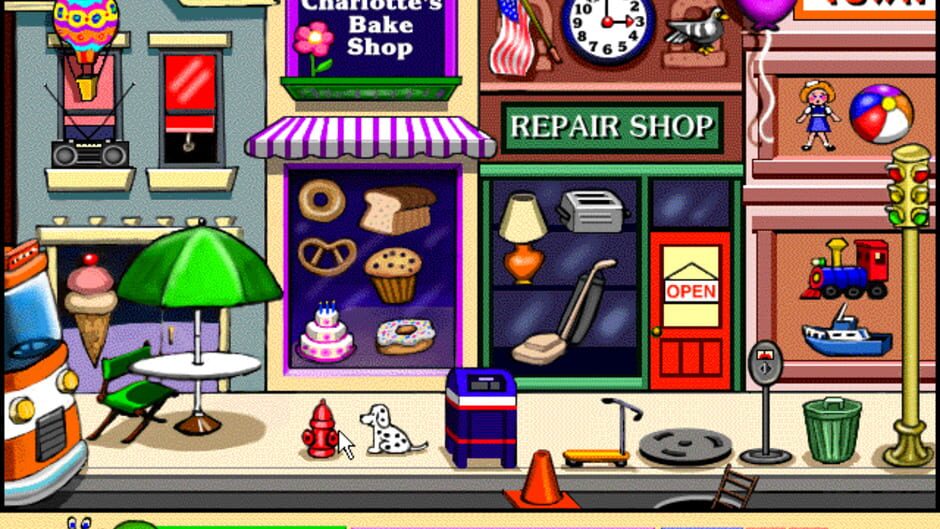 Screenshot for Bug Explorers