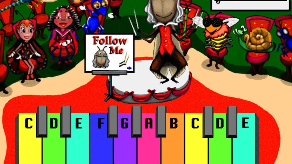Screenshot for Bug Explorers