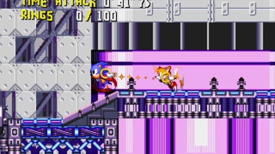 Screenshot for Sonic Crackers