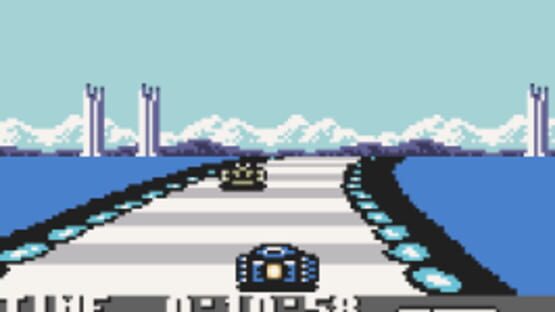 Screenshot for G-Zero World GP
