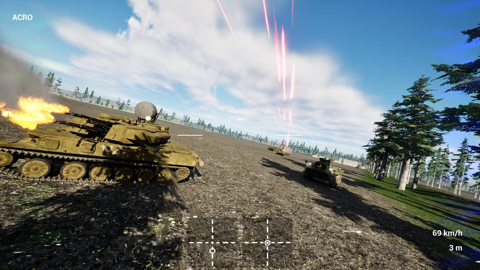 Screenshot for Remote Reaper: FPV Drone
