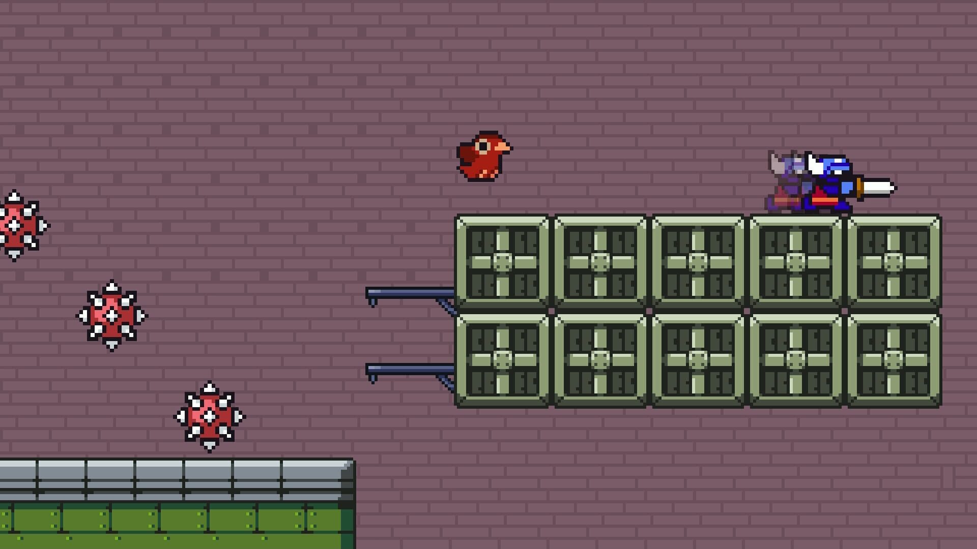 Screenshot for Red Pippy
