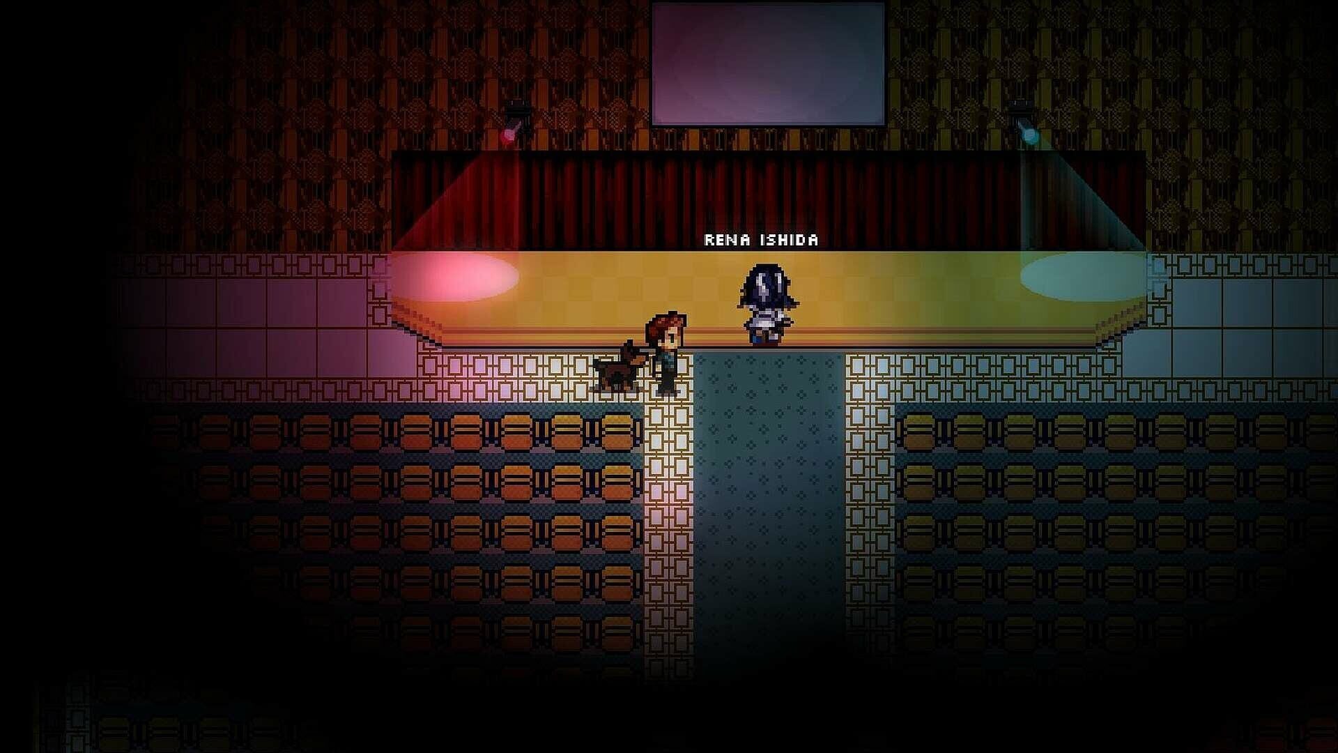 Screenshot for Murder Is Game Over: Murder Otaku