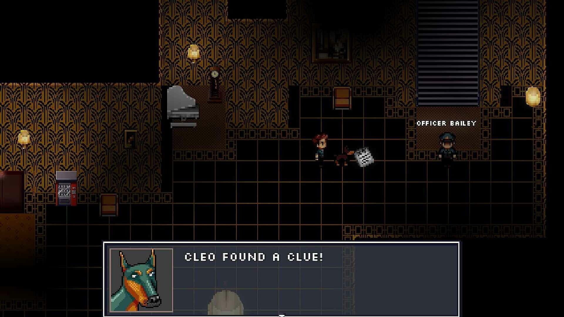 Screenshot for Murder Is Game Over: Murder Otaku