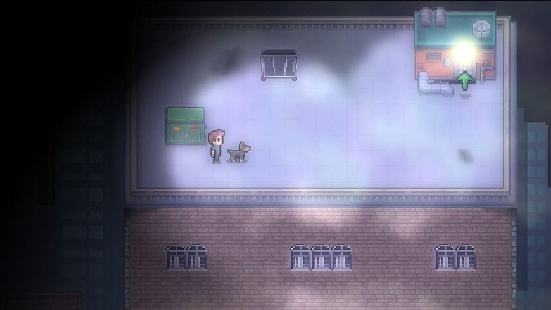 Screenshot for Murder Is Game Over: Murder Otaku