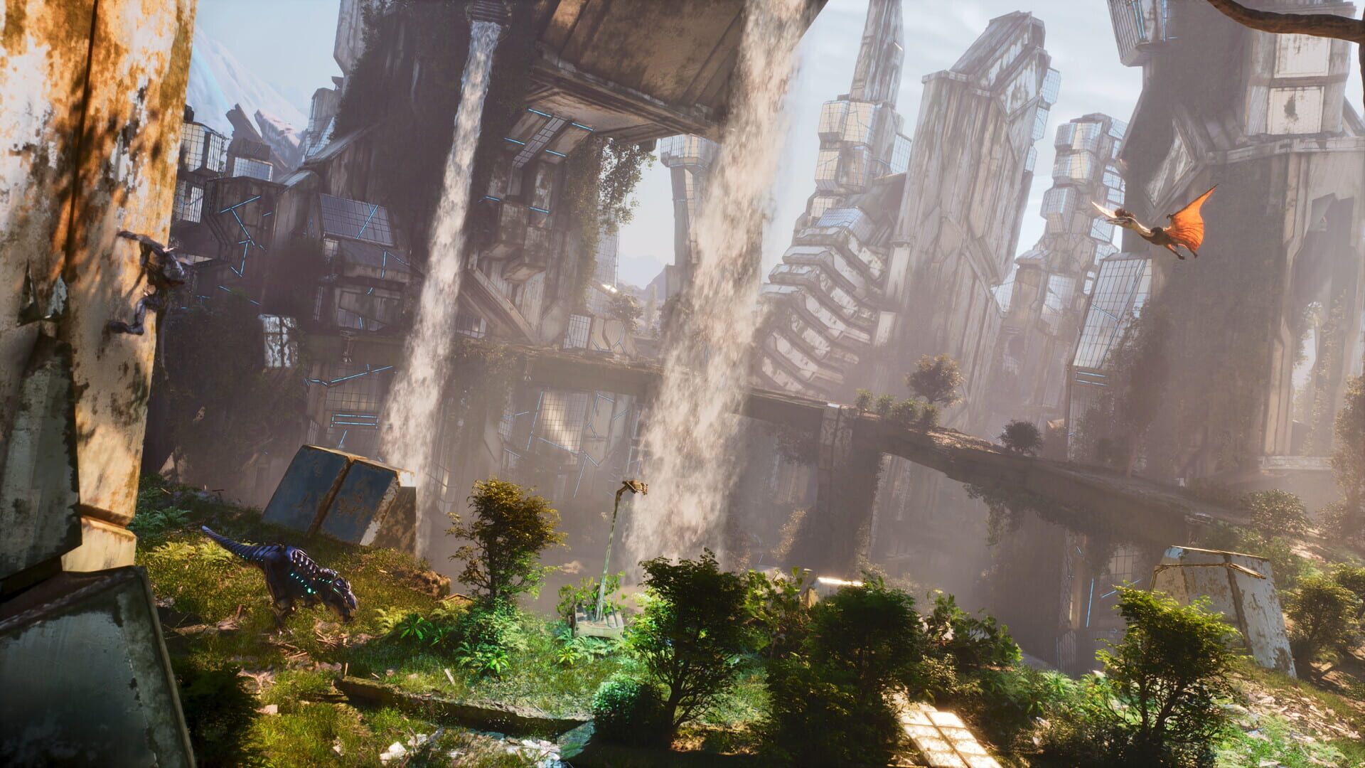 Screenshot for Ark: Extinction Ascended