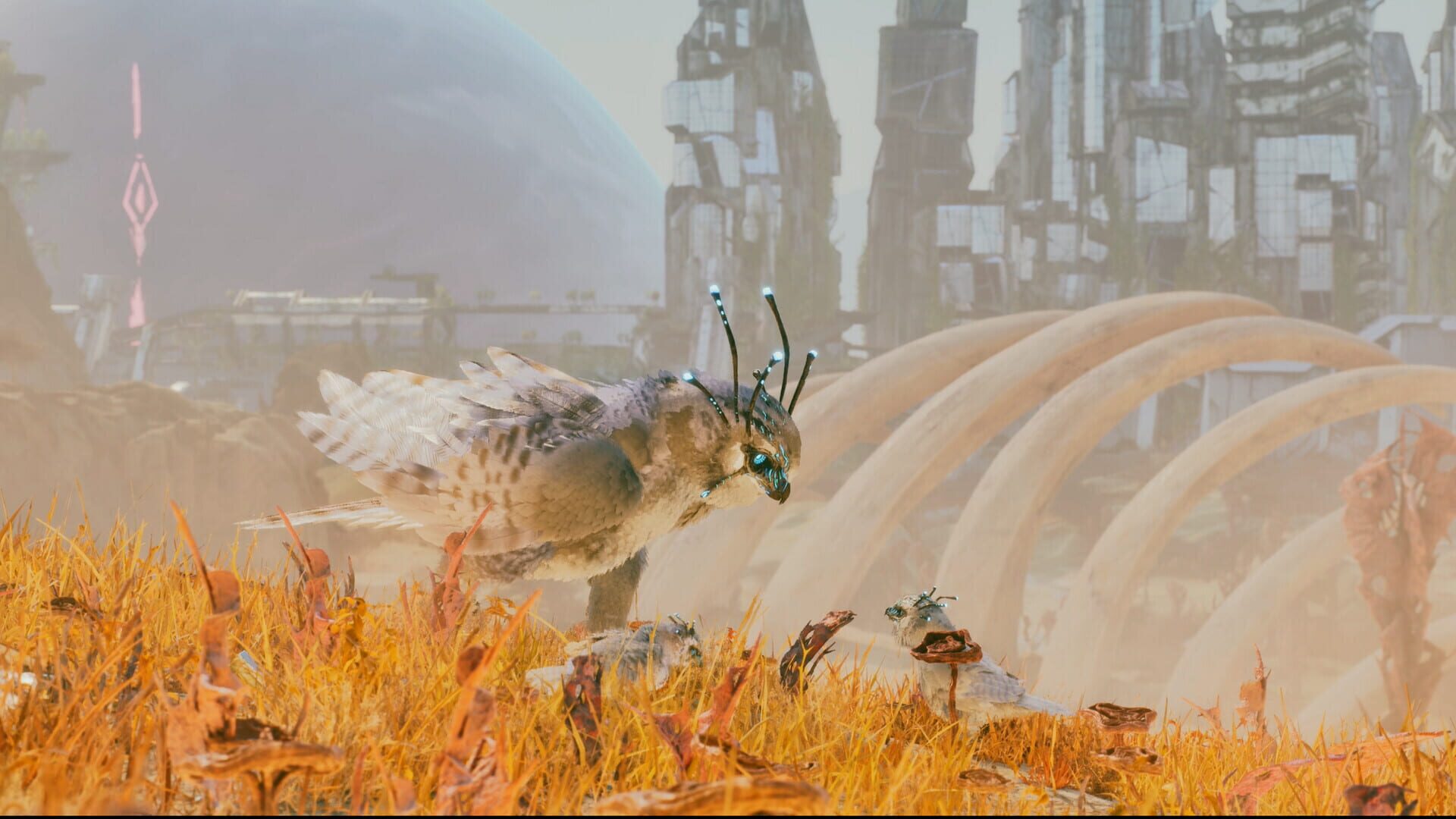 Screenshot for Ark: Extinction Ascended