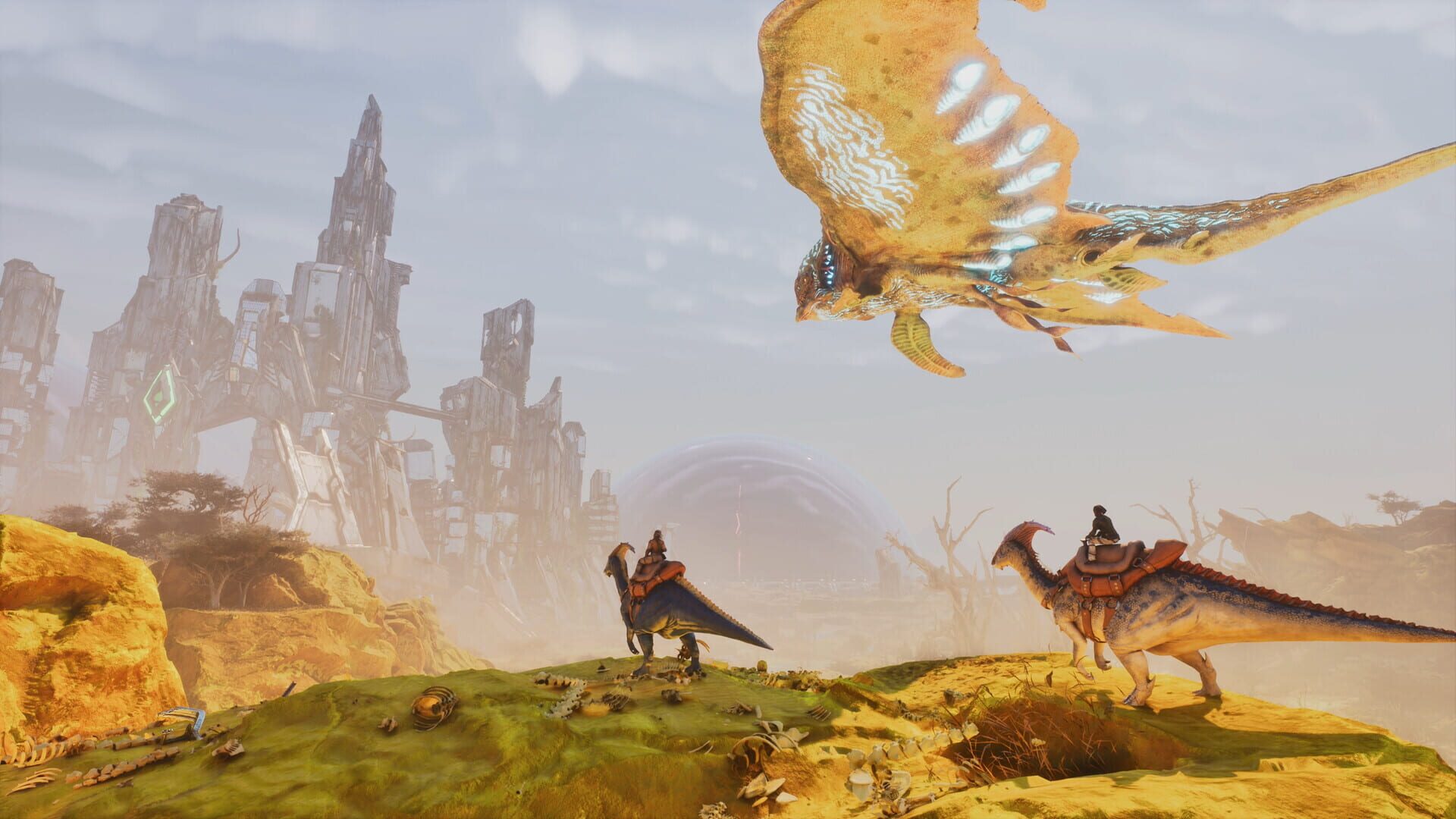 Screenshot for Ark: Extinction Ascended