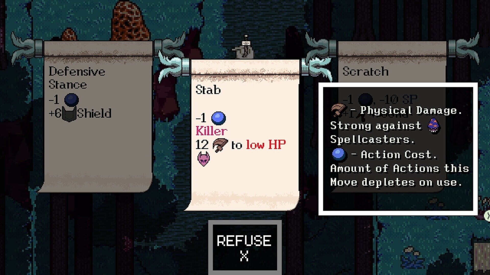 Screenshot for Blanksword