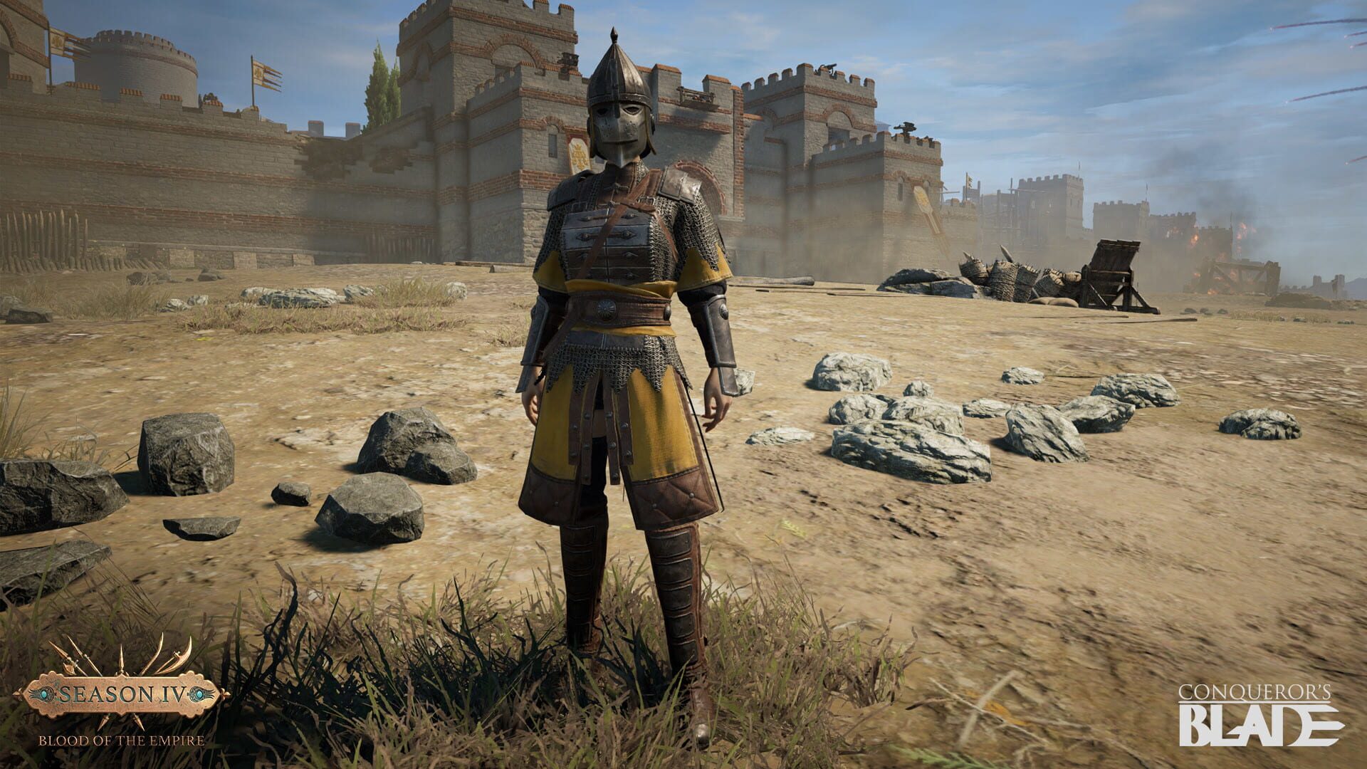 Screenshot for Conqueror's Blade: Season IV - Blood of the Empire
