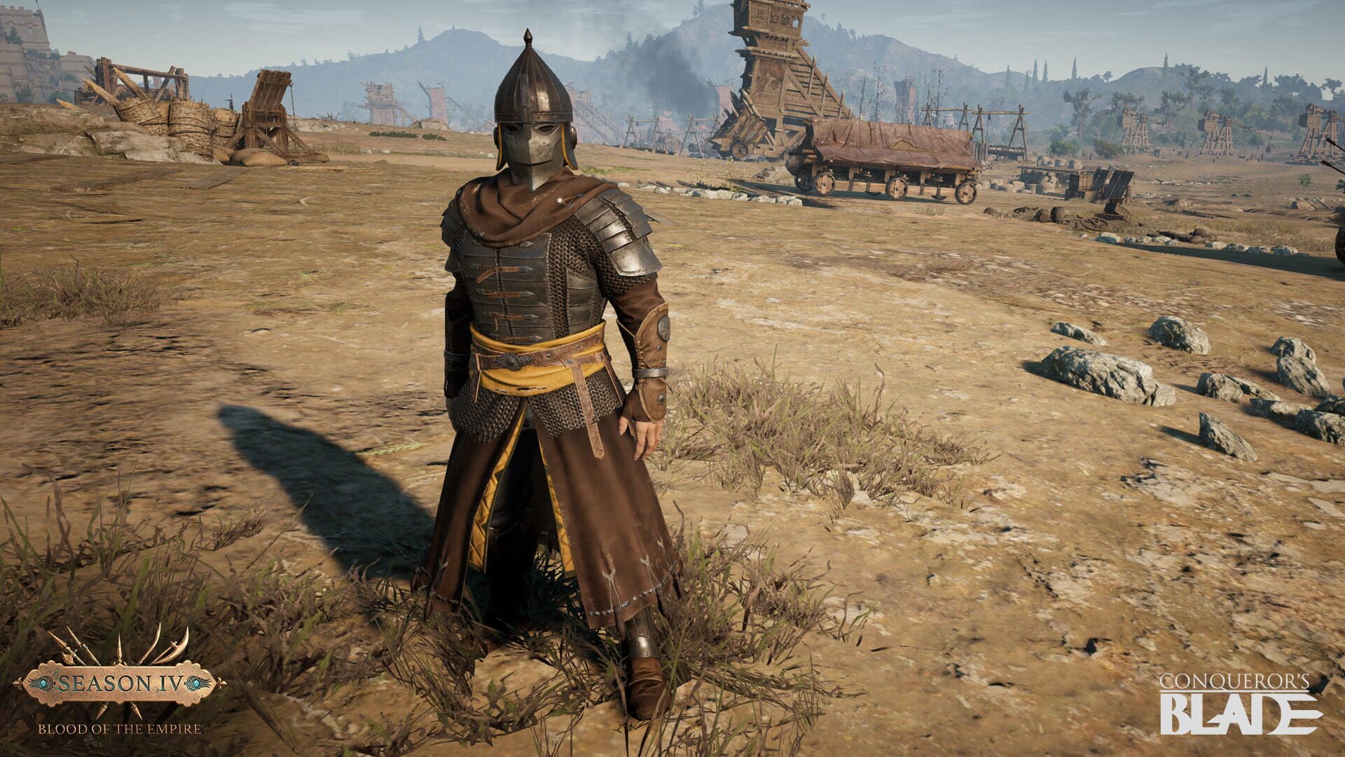 Screenshot for Conqueror's Blade: Season IV - Blood of the Empire