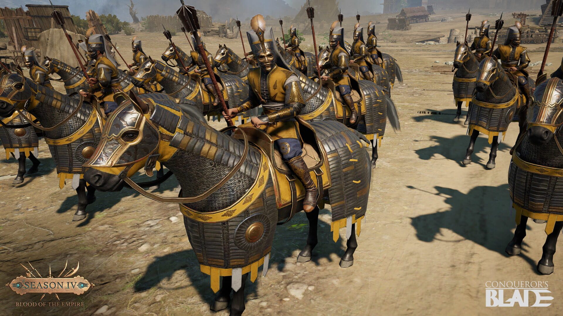 Screenshot for Conqueror's Blade: Season IV - Blood of the Empire
