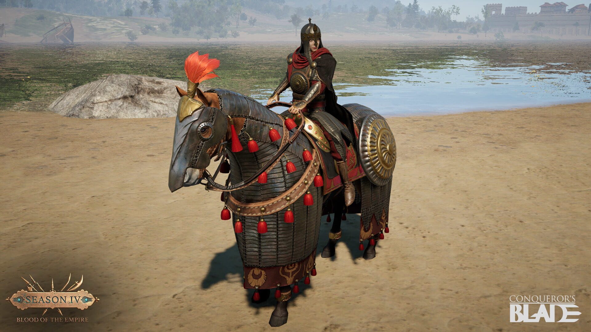 Screenshot for Conqueror's Blade: Season IV - Blood of the Empire